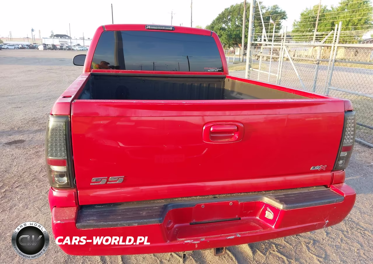 2004 Chevrolet Silverado 1500 Ss VIN:2GCEK19N741136916 - 16