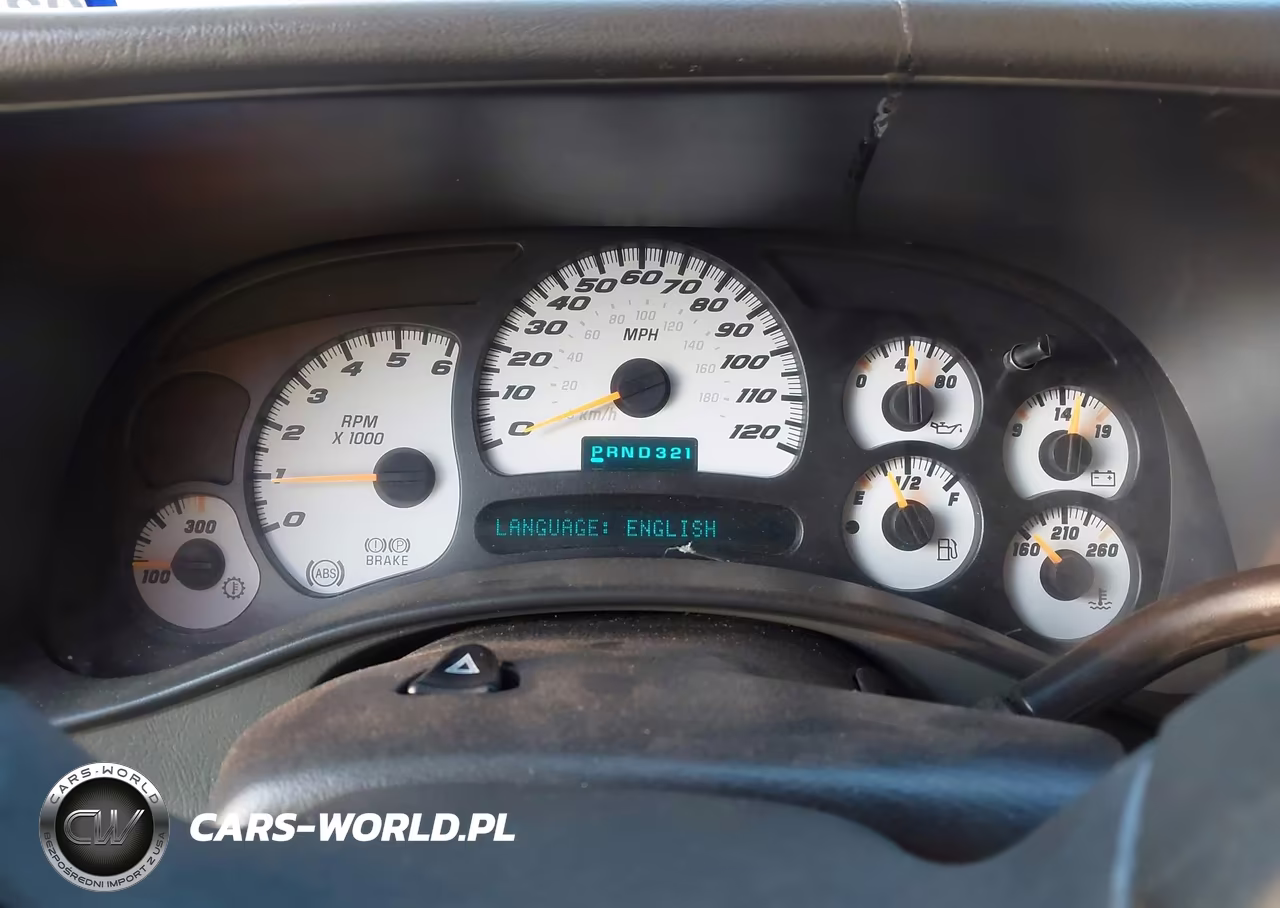2004 Chevrolet Silverado 1500 Ss VIN:2GCEK19N741136916 - 7