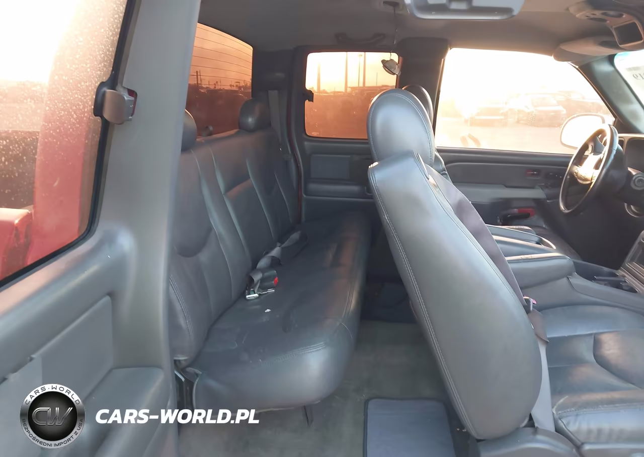 2004 Chevrolet Silverado 1500 Ss VIN:2GCEK19N741136916 - 8