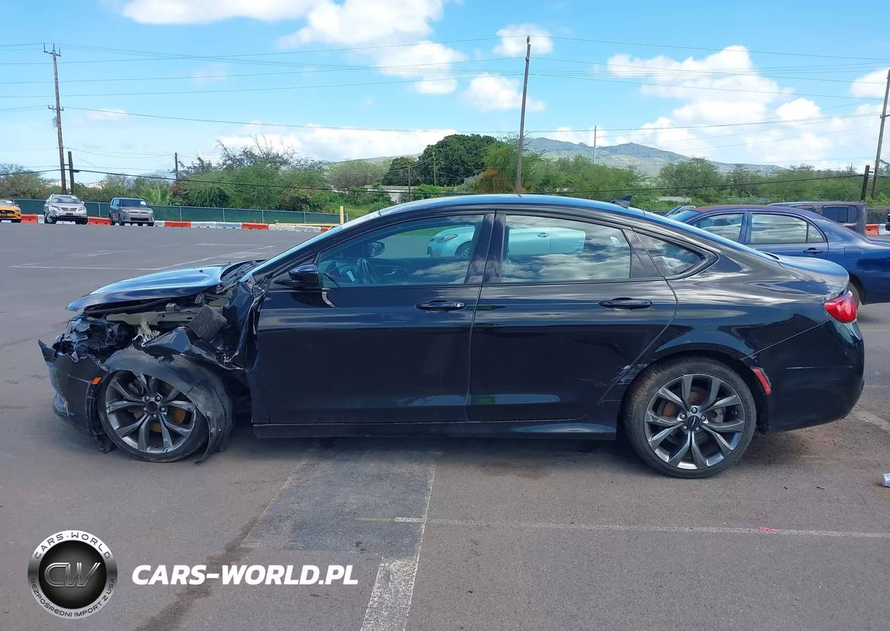 2015 Chrysler 200 S VIN:1C3CCCBB7FN558139 - 14