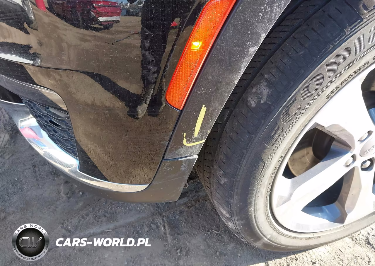 2021 Jeep Grand Cherokee L Limited 4X4 VIN:1C4RJKBGXM8135360 - 6