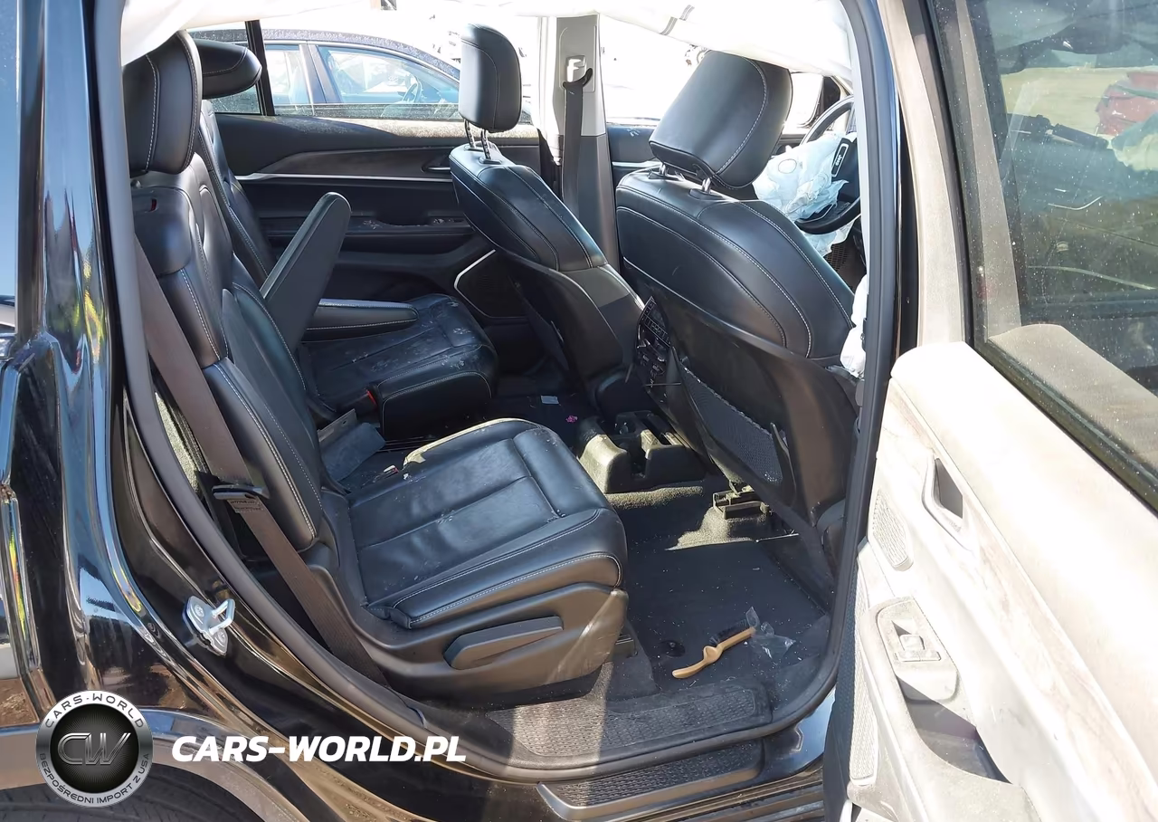 2021 Jeep Grand Cherokee L Limited 4X4 VIN:1C4RJKBGXM8135360 - 8
