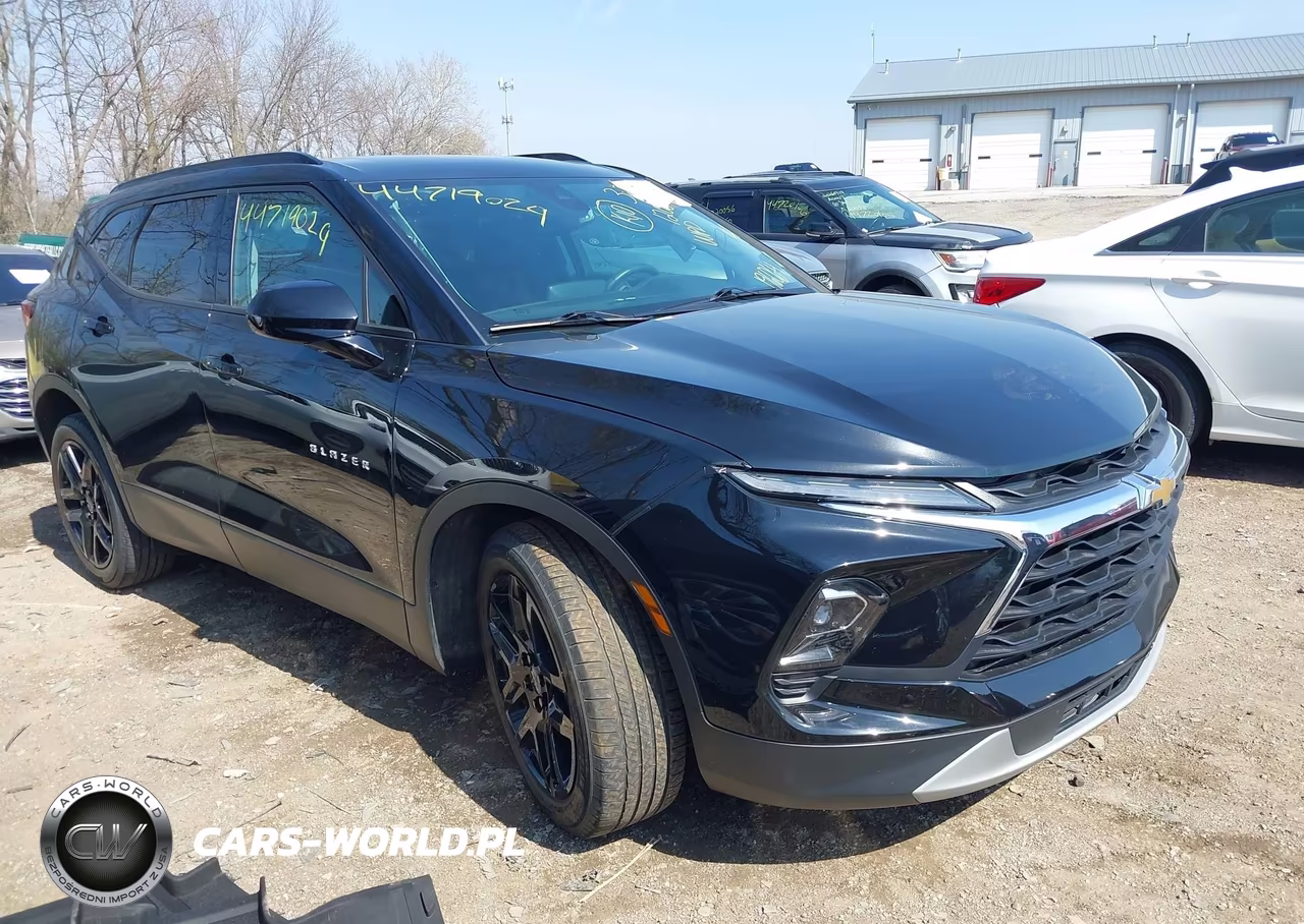 2023 Chevrolet Blazer Fwd 2Lt
