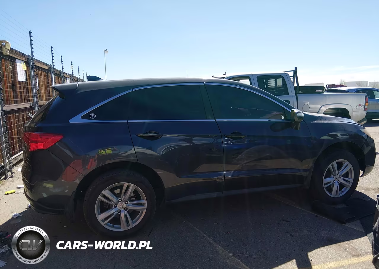 2015 Acura Rdx VIN:5J8TB3H58FL000670 - 13