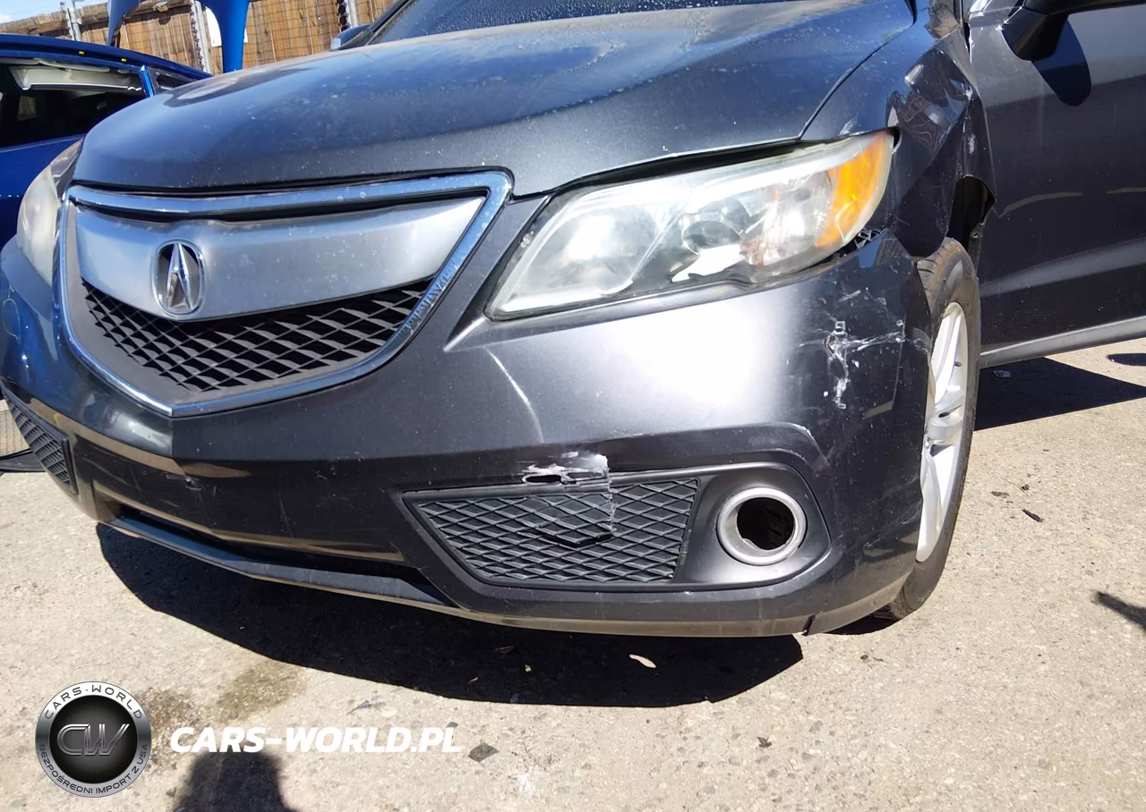 2015 Acura Rdx VIN:5J8TB3H58FL000670 - 6