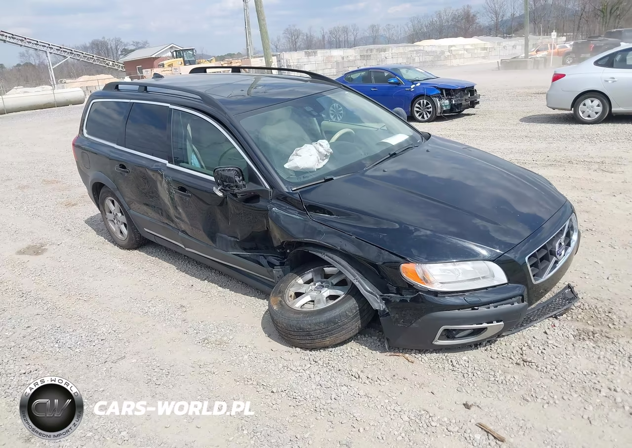 2013 Volvo Xc70 3.2