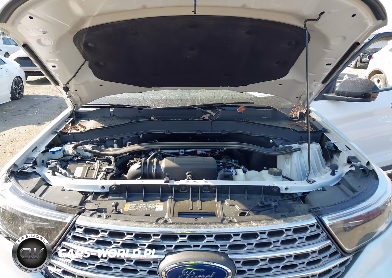 2022 Ford Explorer Limited VIN:1FMSK7FHXNGA31842 - 10