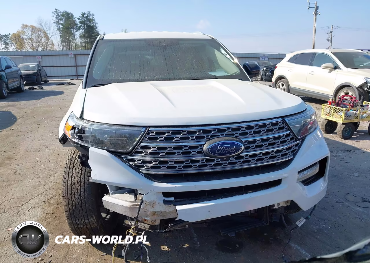 2022 Ford Explorer Limited VIN:1FMSK7FHXNGA31842 - 13