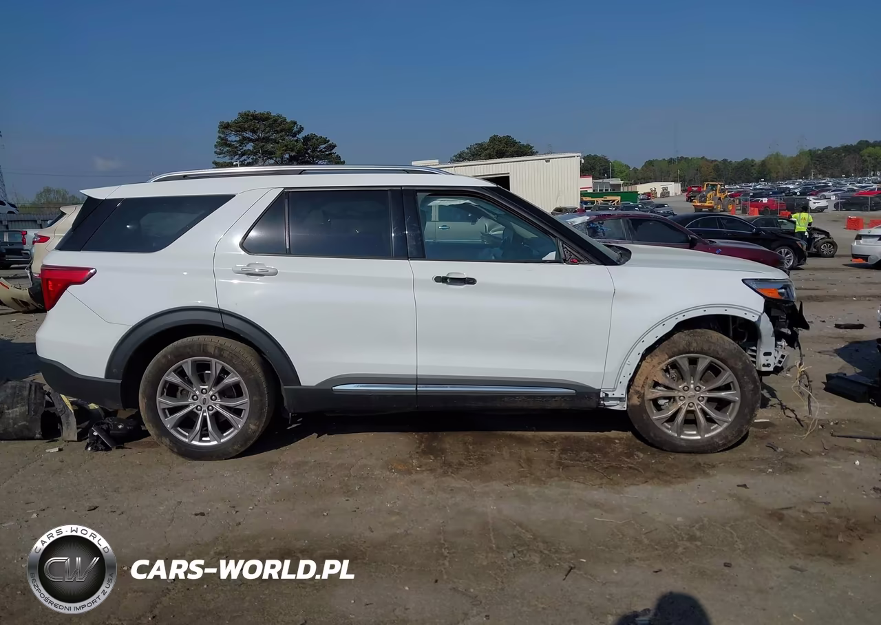2022 Ford Explorer Limited VIN:1FMSK7FHXNGA31842 - 14