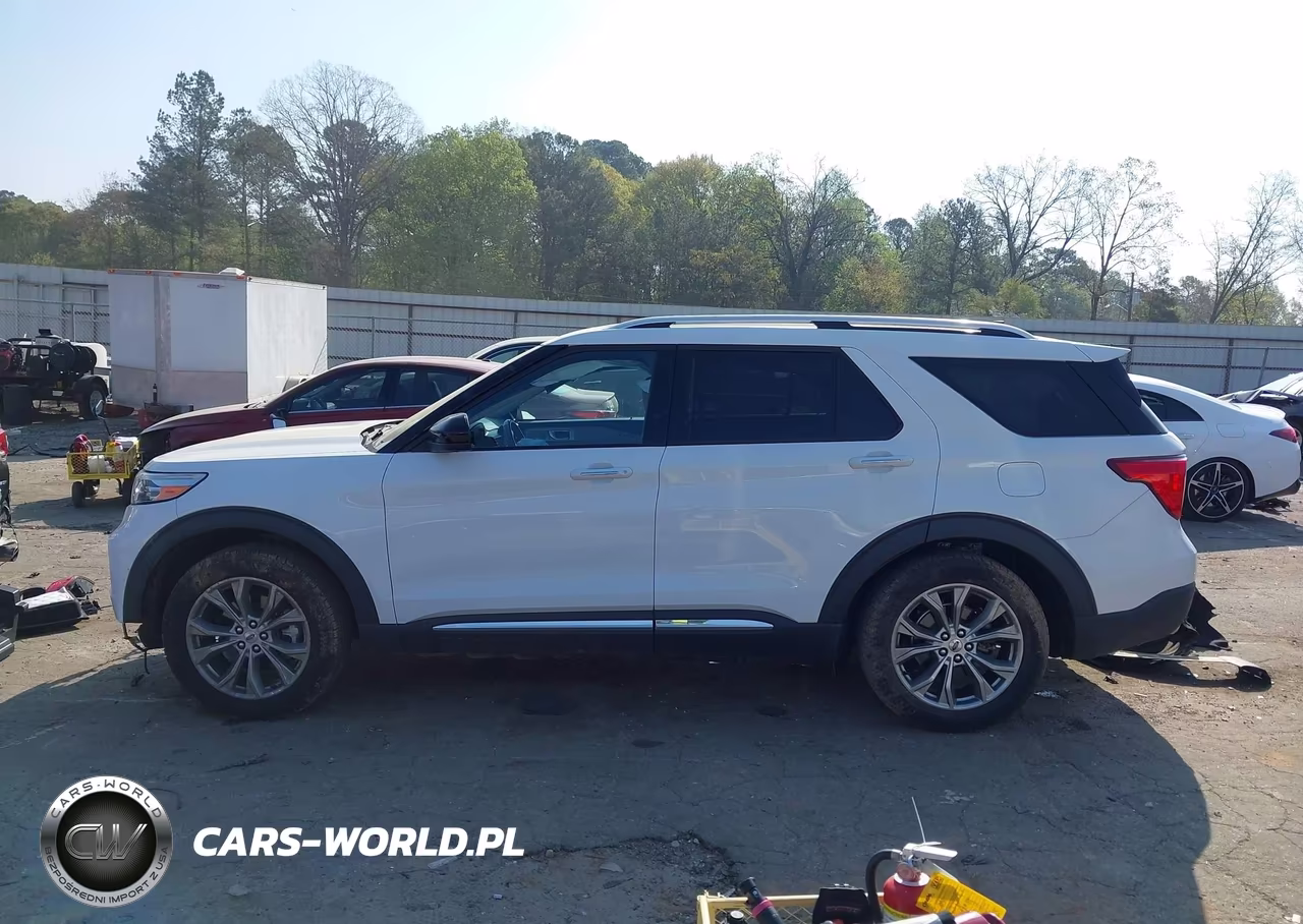 2022 Ford Explorer Limited VIN:1FMSK7FHXNGA31842 - 15