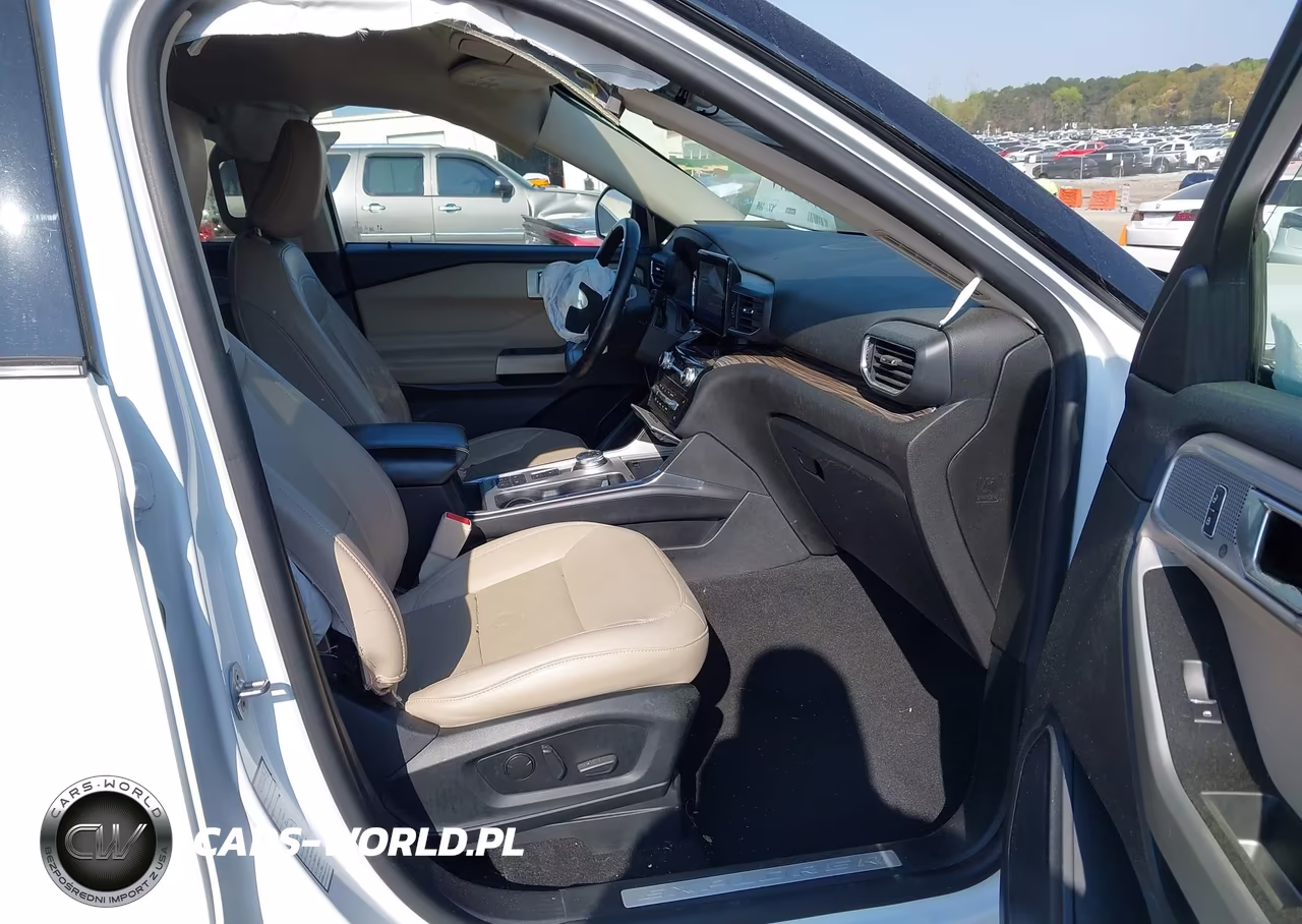 2022 Ford Explorer Limited VIN:1FMSK7FHXNGA31842 - 5