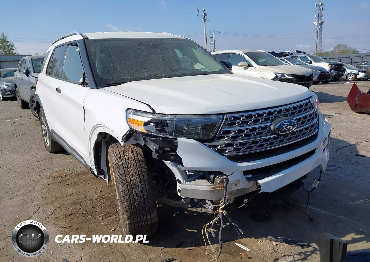 2022 Ford Explorer Limited VIN:1FMSK7FHXNGA31842 - 6