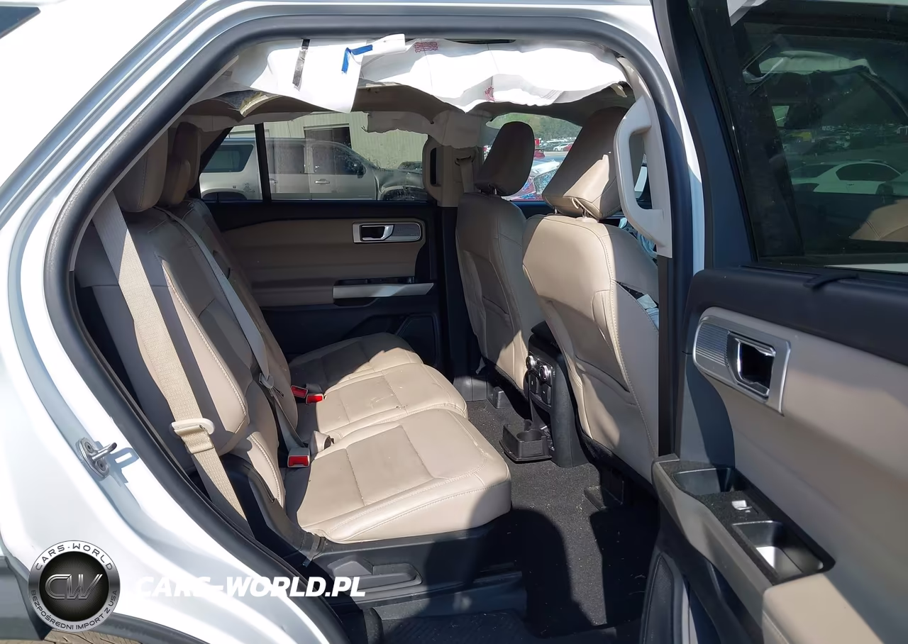 2022 Ford Explorer Limited VIN:1FMSK7FHXNGA31842 - 8