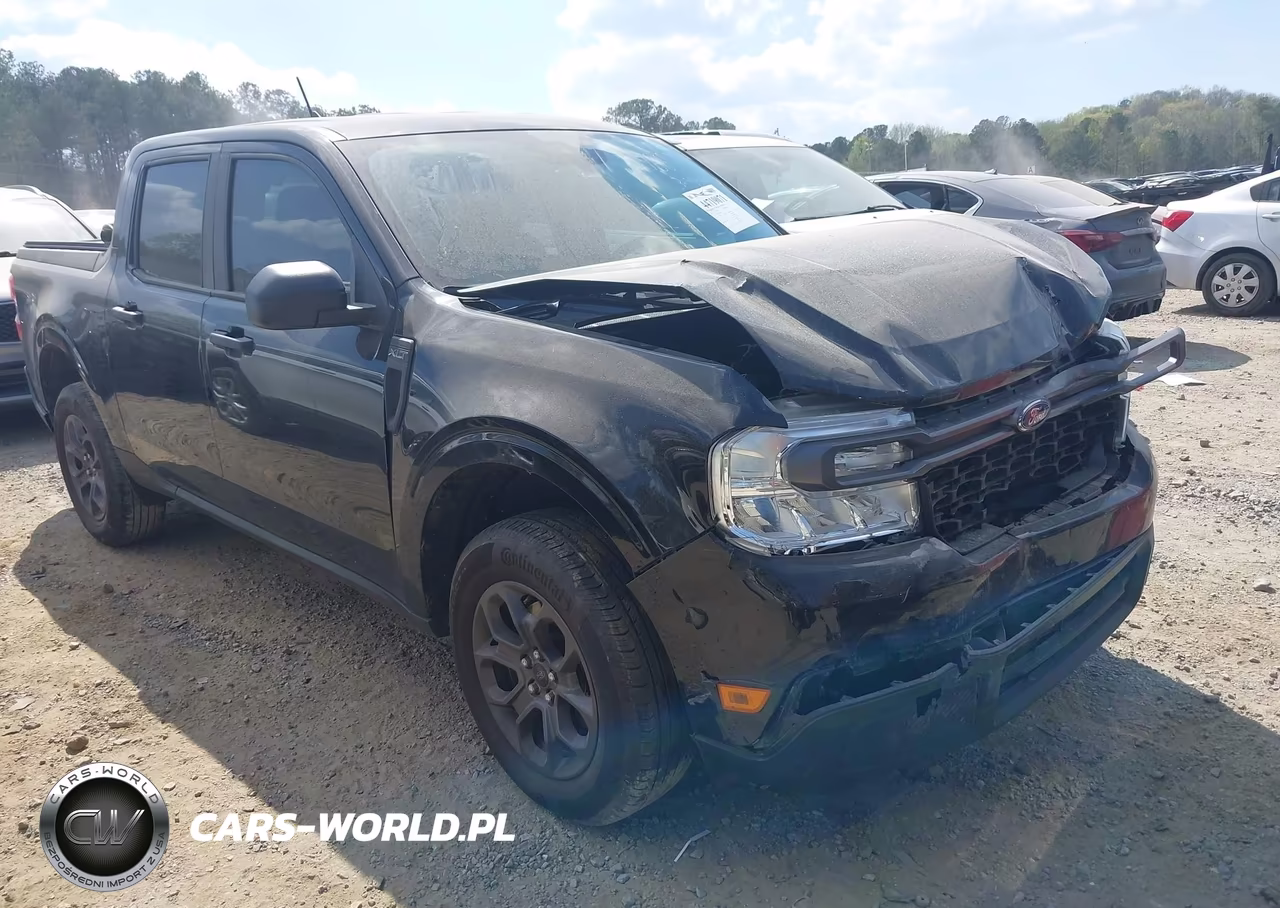 2023 Ford Maverick Xlt