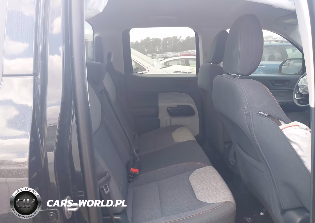 2023 Ford Maverick Xlt VIN:3FTTW8E95PRA89401 - 8
