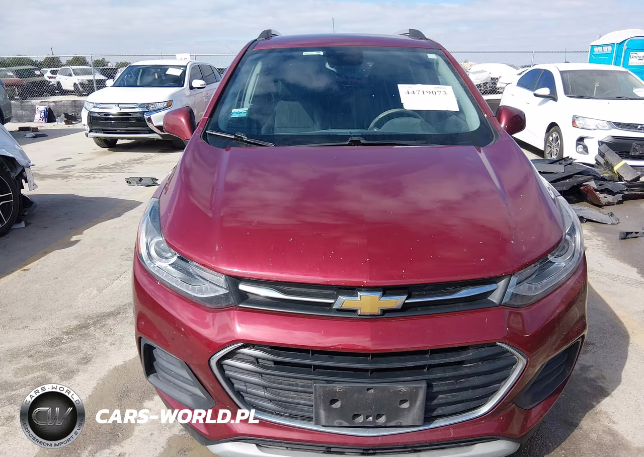 2022 Chevrolet Trax Fwd Lt VIN:KL7CJLSM2NB568853 - 13