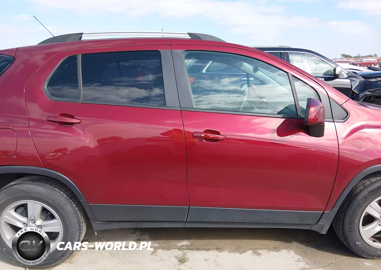 2022 Chevrolet Trax Fwd Lt VIN:KL7CJLSM2NB568853 - 14