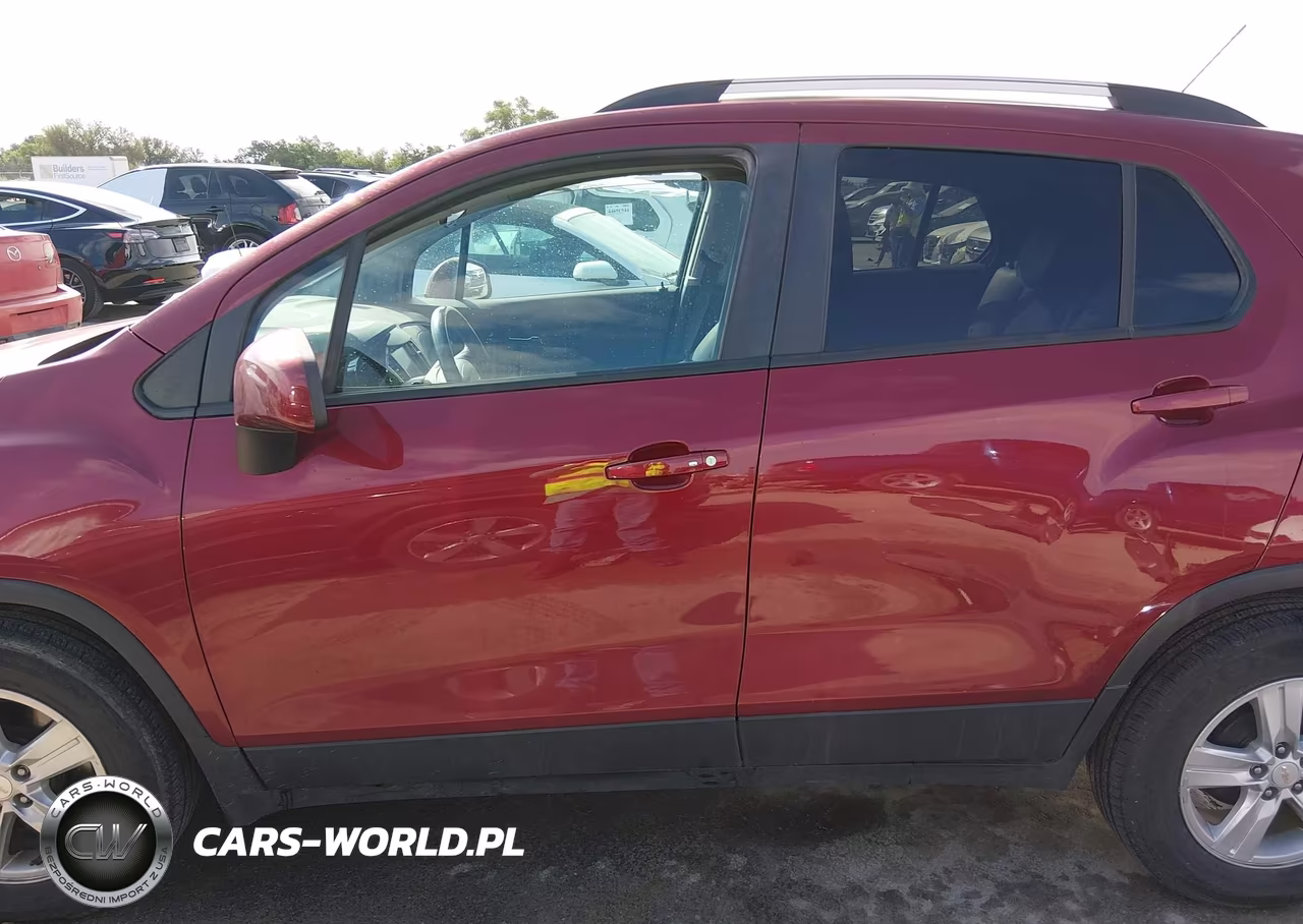 2022 Chevrolet Trax Fwd Lt VIN:KL7CJLSM2NB568853 - 15