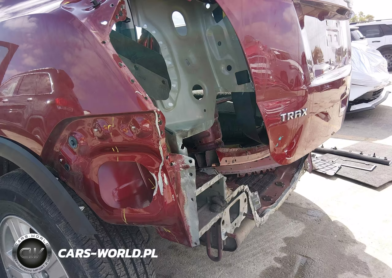 2022 Chevrolet Trax Fwd Lt VIN:KL7CJLSM2NB568853 - 20