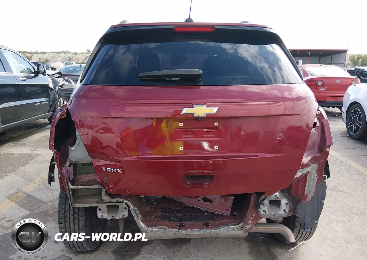 2022 Chevrolet Trax Fwd Lt VIN:KL7CJLSM2NB568853 - 6