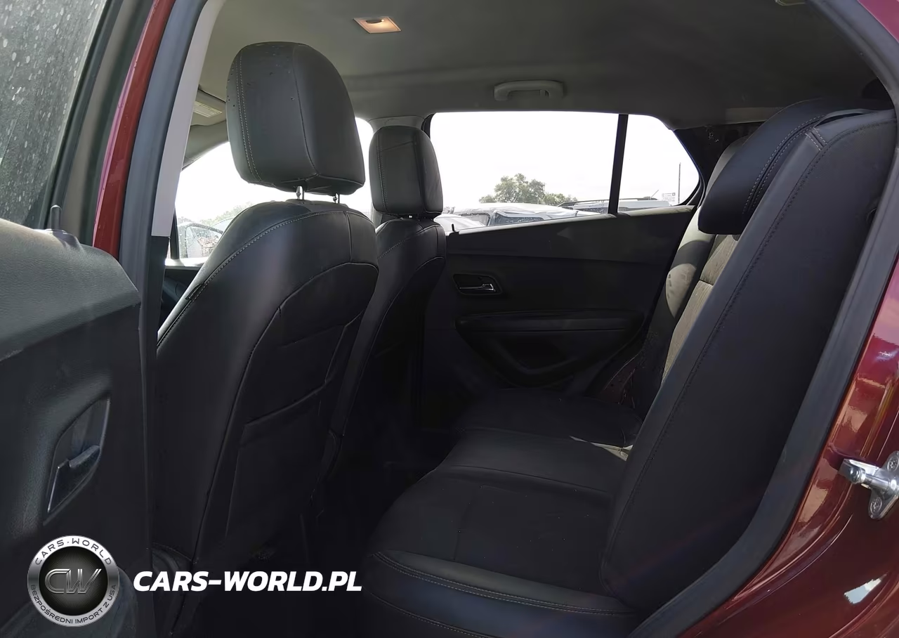 2022 Chevrolet Trax Fwd Lt VIN:KL7CJLSM2NB568853 - 8