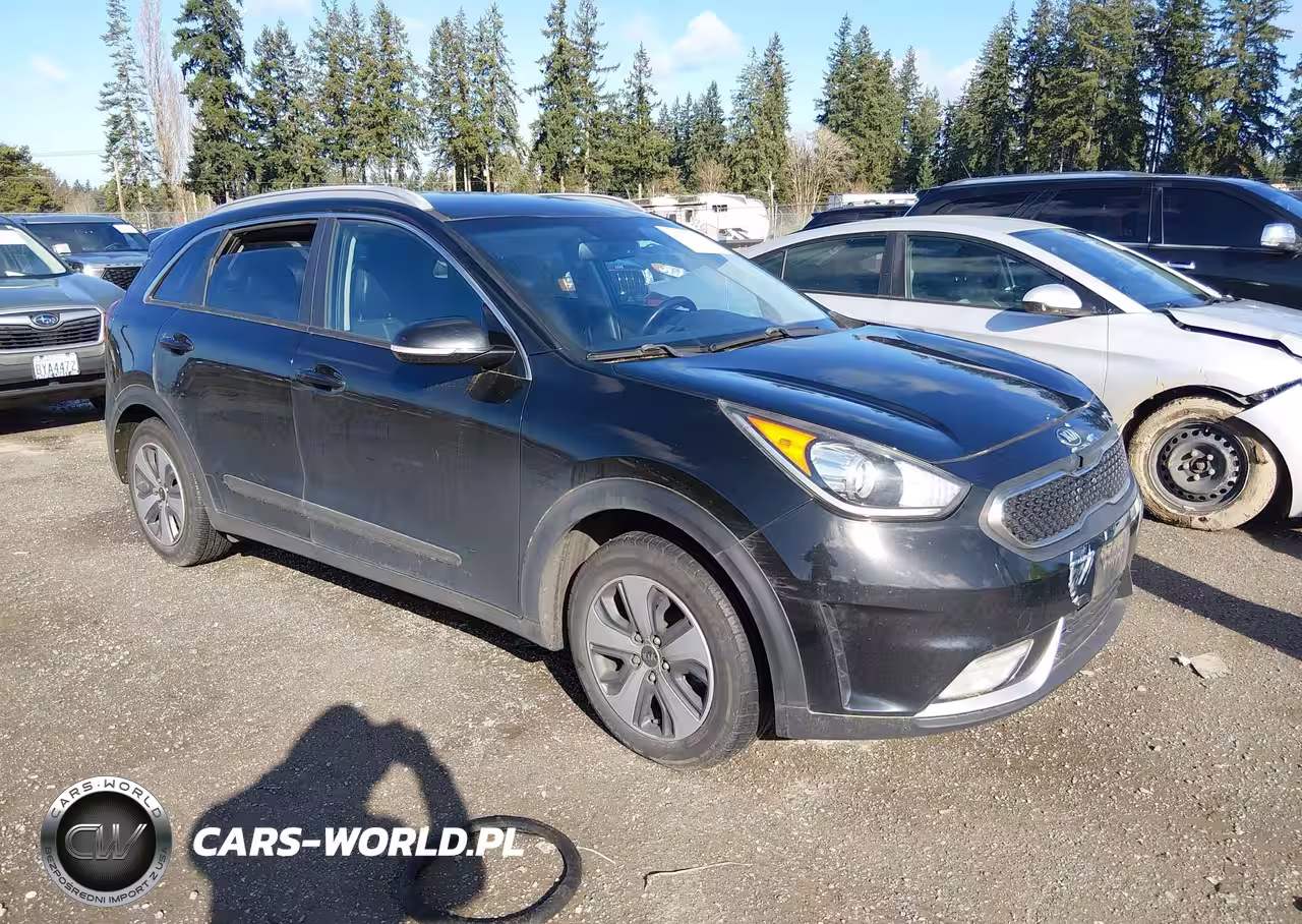 2018 Kia Niro Ex