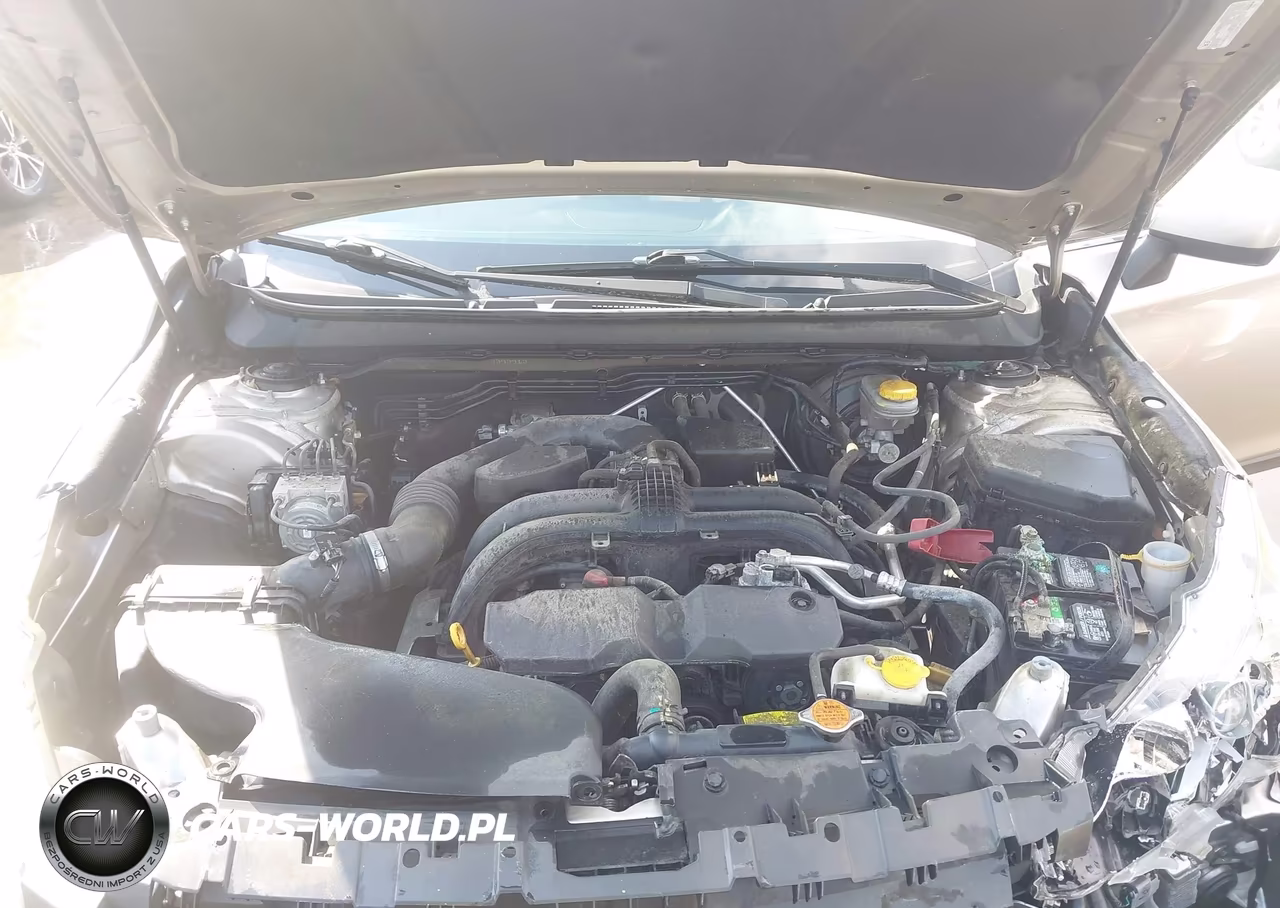 2016 Subaru Outback 2.5I Premium VIN:4S4BSBCC9G3292109 - 10