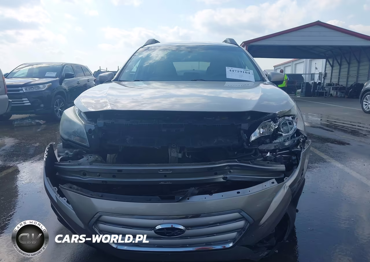 2016 Subaru Outback 2.5I Premium VIN:4S4BSBCC9G3292109 - 12
