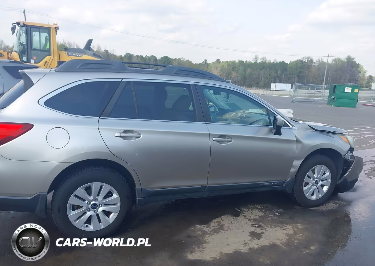 2016 Subaru Outback 2.5I Premium VIN:4S4BSBCC9G3292109 - 13