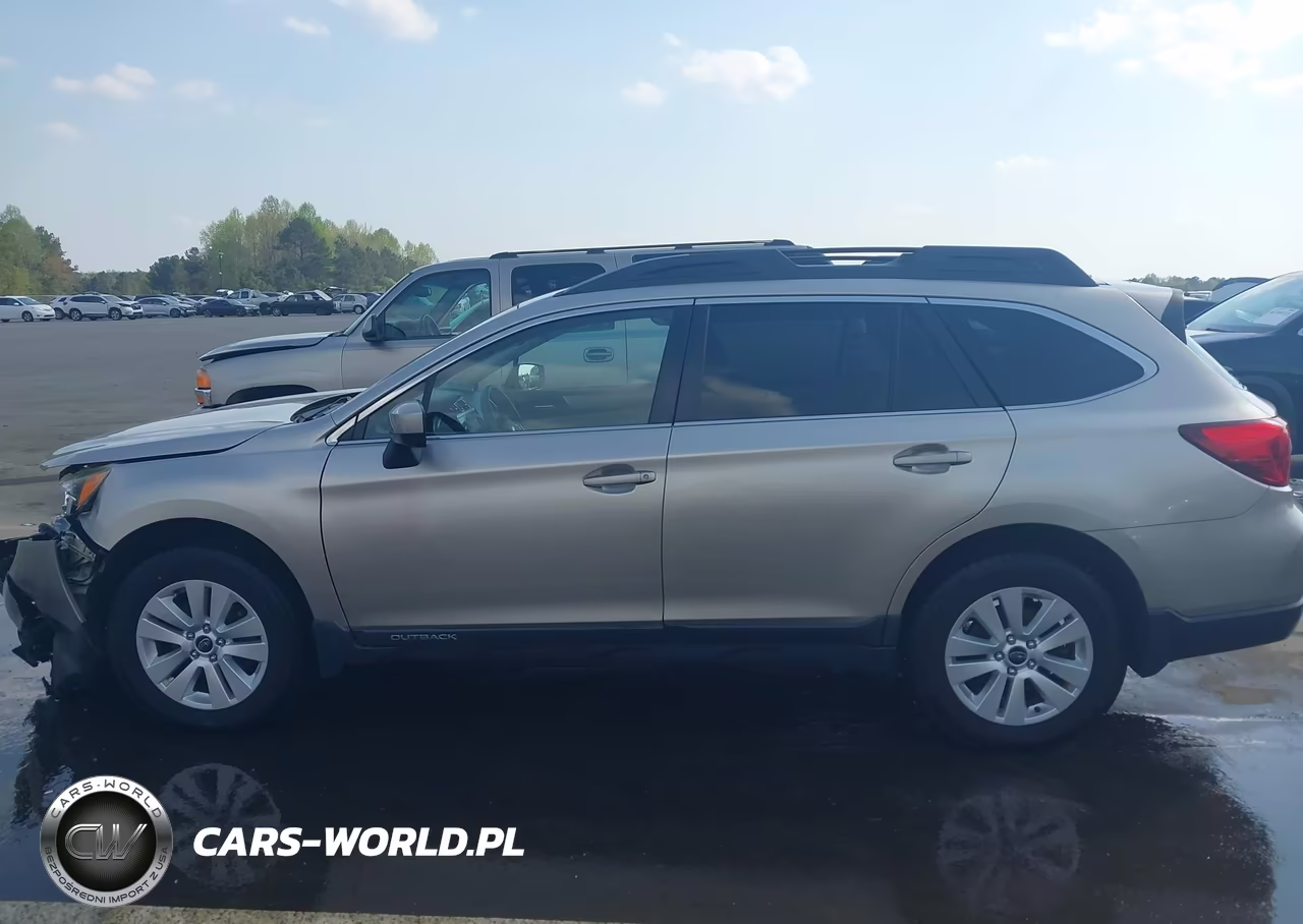 2016 Subaru Outback 2.5I Premium VIN:4S4BSBCC9G3292109 - 14
