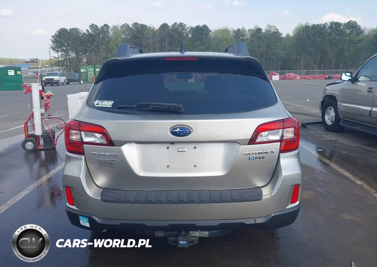 2016 Subaru Outback 2.5I Premium VIN:4S4BSBCC9G3292109 - 16