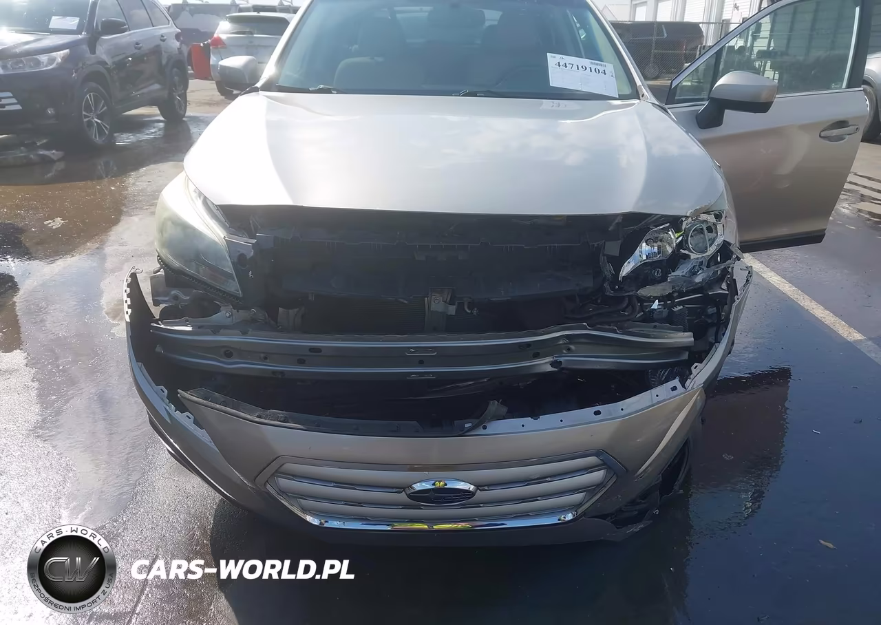 2016 Subaru Outback 2.5I Premium VIN:4S4BSBCC9G3292109 - 6