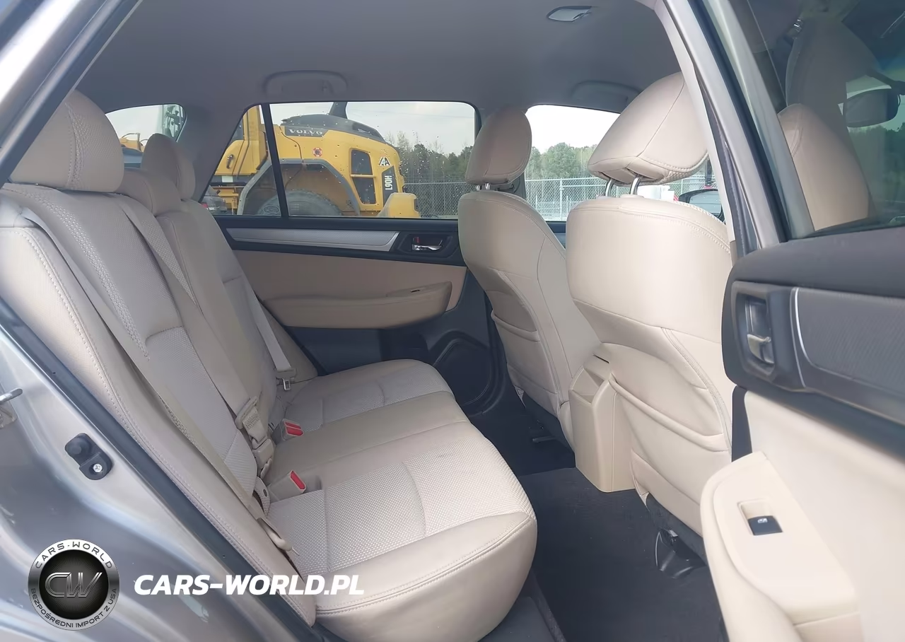 2016 Subaru Outback 2.5I Premium VIN:4S4BSBCC9G3292109 - 8