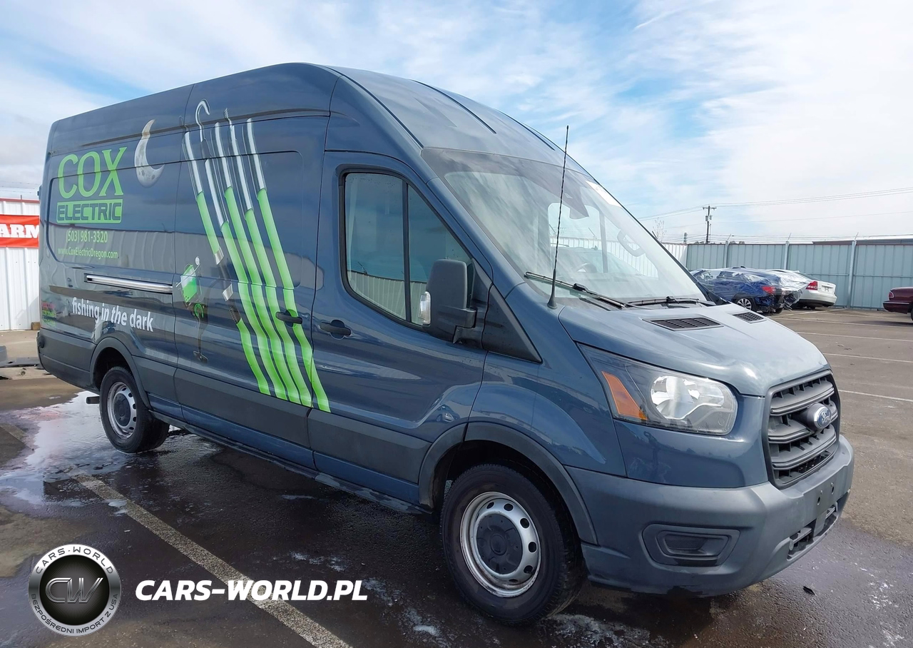 2020 Ford Transit-250 Cargo Van