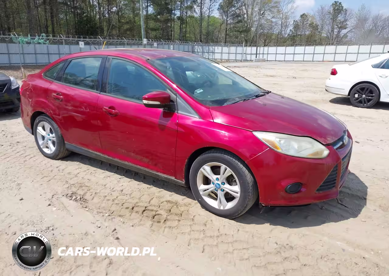 2013 Ford Focus Se