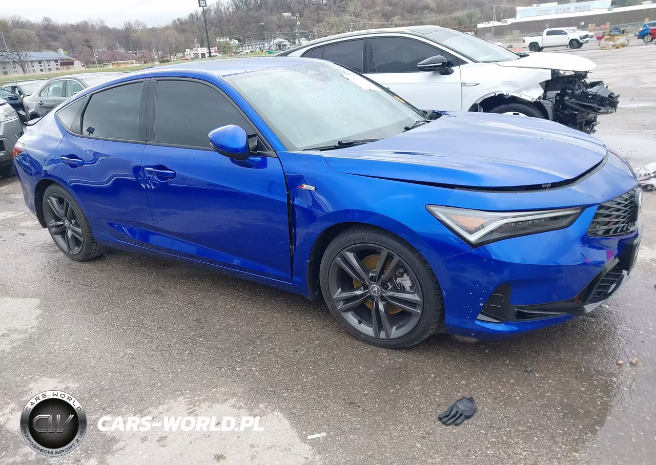 2023 Acura Integra A-Spec Technology