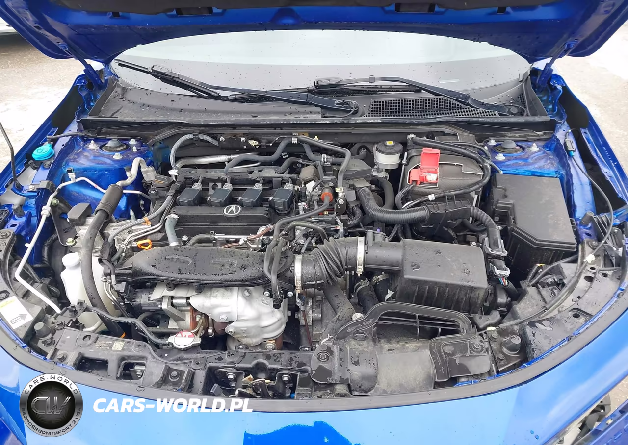 2023 Acura Integra A-Spec Technology VIN:19UDE4G73PA013294 - 10