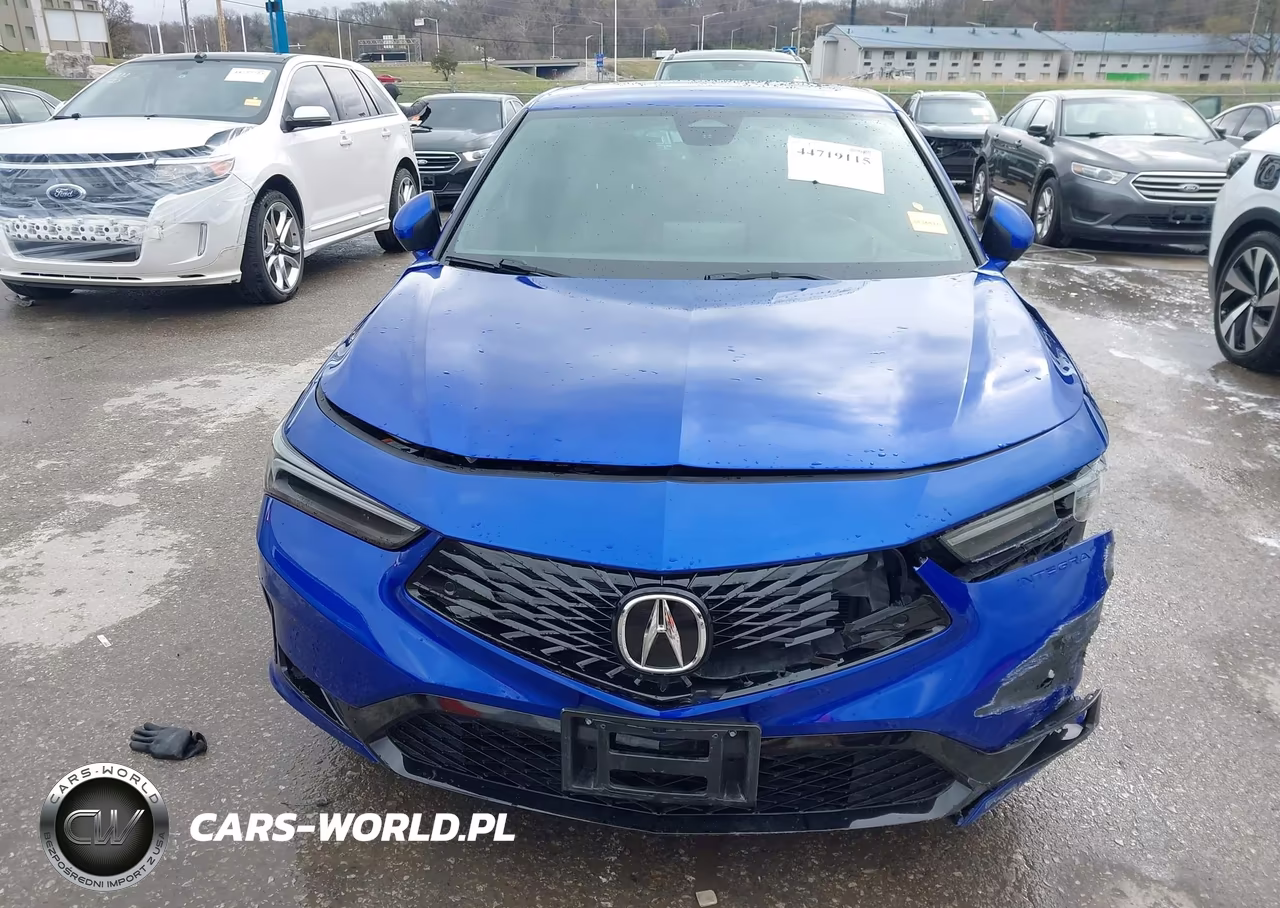 2023 Acura Integra A-Spec Technology VIN:19UDE4G73PA013294 - 12