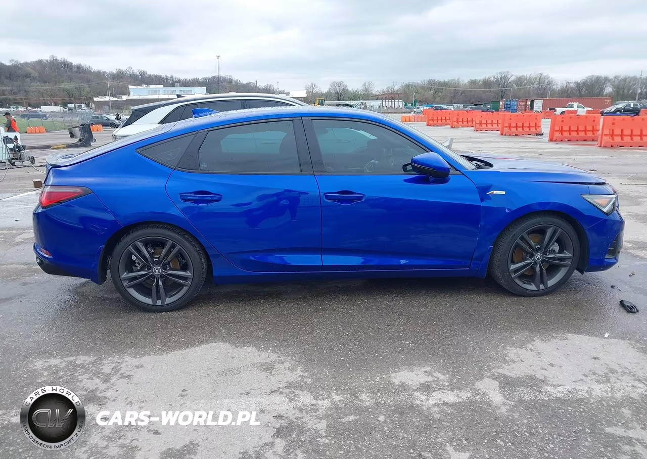 2023 Acura Integra A-Spec Technology VIN:19UDE4G73PA013294 - 13