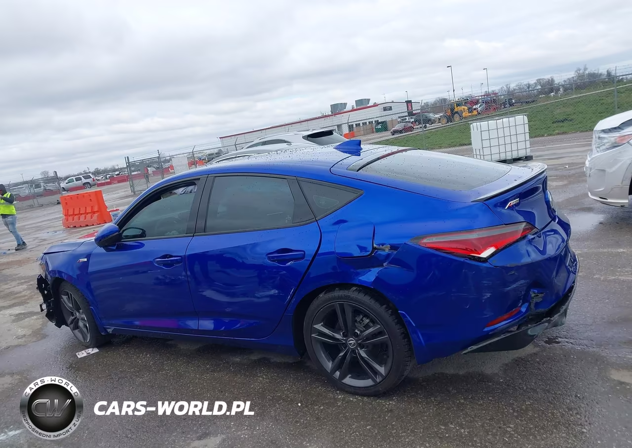2023 Acura Integra A-Spec Technology VIN:19UDE4G73PA013294 - 14
