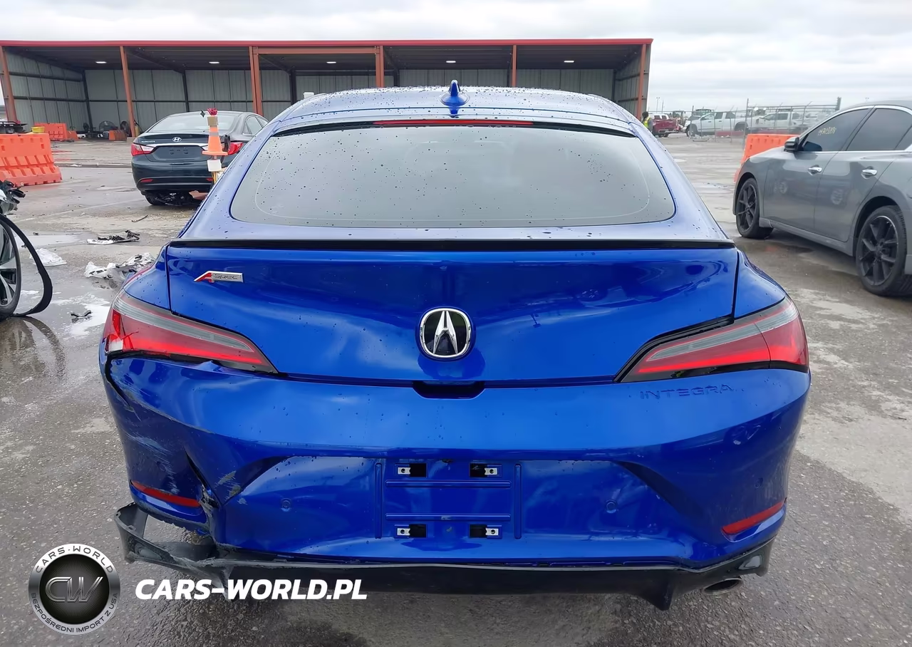 2023 Acura Integra A-Spec Technology VIN:19UDE4G73PA013294 - 16
