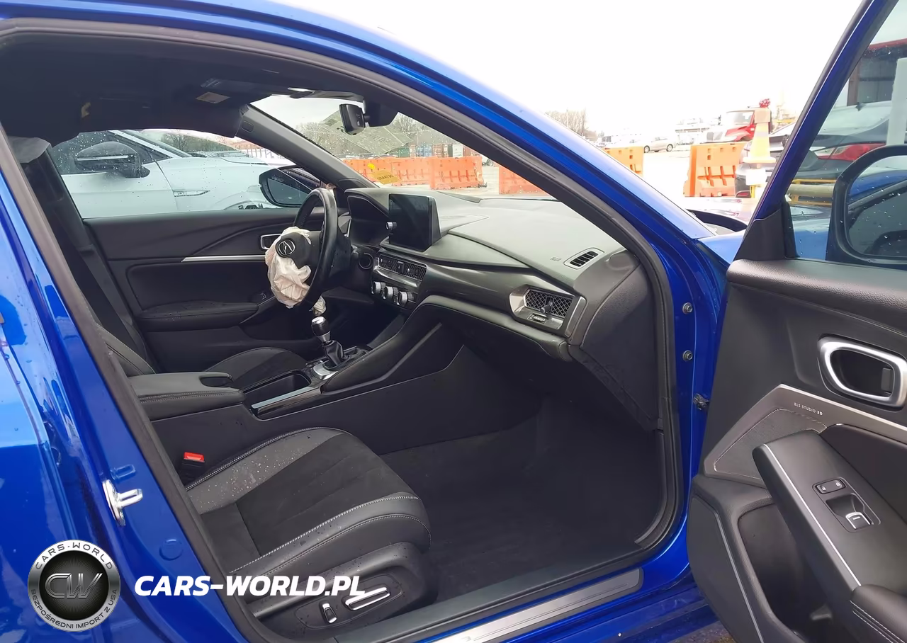 2023 Acura Integra A-Spec Technology VIN:19UDE4G73PA013294 - 5