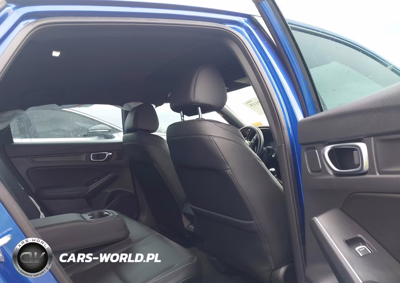 2023 Acura Integra A-Spec Technology VIN:19UDE4G73PA013294 - 8