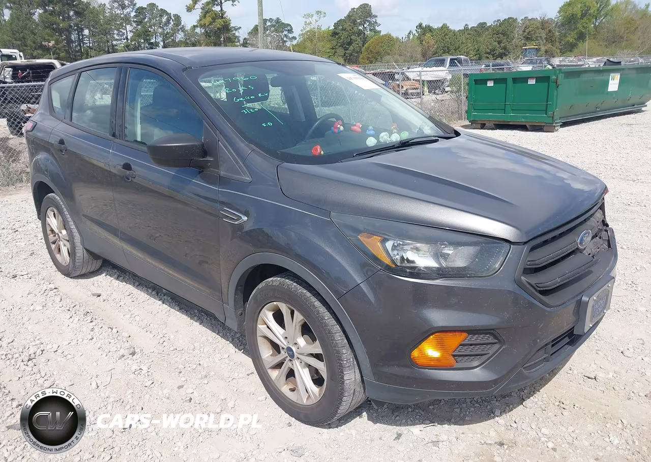 2018 Ford Escape S – zdjęcie 1 z 16