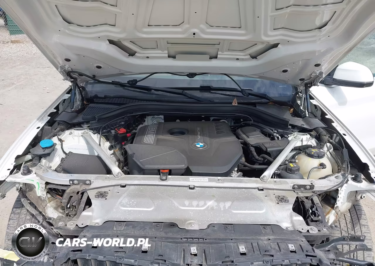2018 BMW X3 xDrive30I VIN:5UXTR9C5XJLC73155 - 10