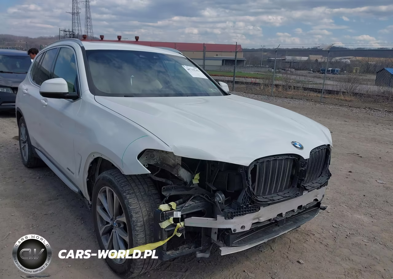 2018 BMW X3 xDrive30I VIN:5UXTR9C5XJLC73155 - 18