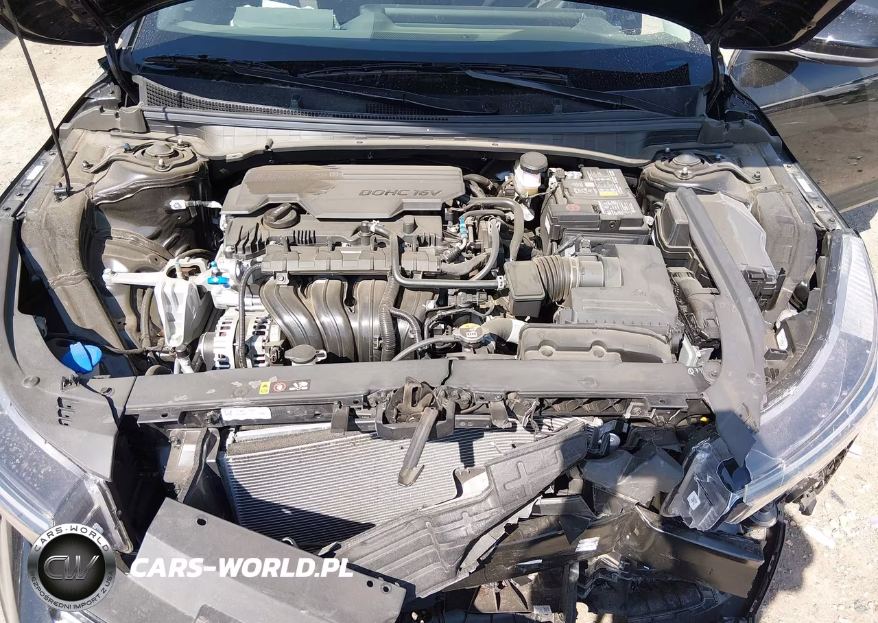 2025 Kia K4 Ex VIN:3KPFU4DE5SE123962 - 10