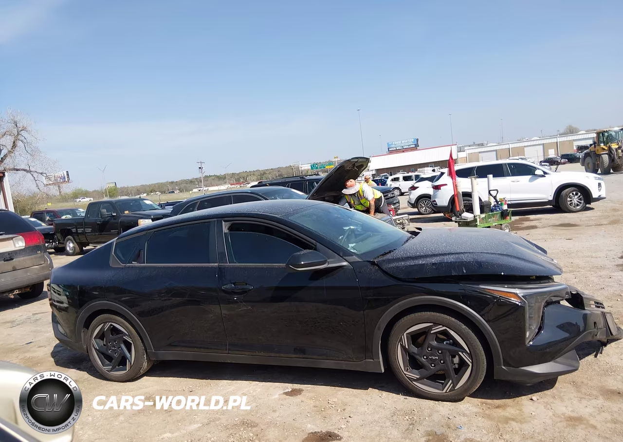 2025 Kia K4 Ex VIN:3KPFU4DE5SE123962 - 14