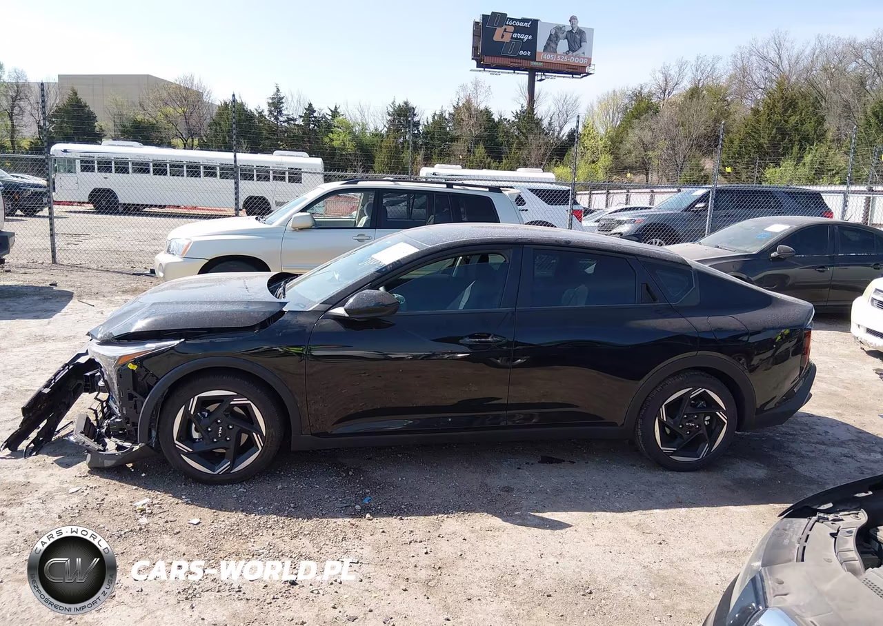 2025 Kia K4 Ex VIN:3KPFU4DE5SE123962 - 15