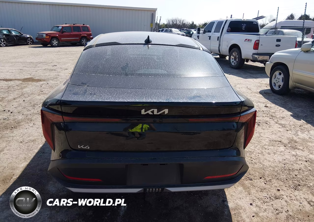 2025 Kia K4 Ex VIN:3KPFU4DE5SE123962 - 17